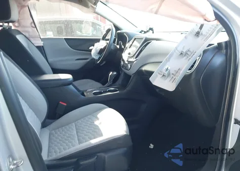 2019 Chevrolet Equinox Lt z USA, uszkodzony, nr VIN 2GNAXKEVXK6187555